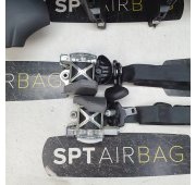 DS3 CRUSCOTTO AIRBAG SET CINTURE DI SICUREZZA