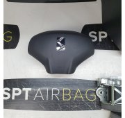 DS3 DASHBOARD AIRBAG KIT SEAT BELTS