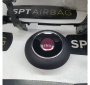 FIAT 500 LIFT FIAT 500 LIFT SALPICADERO TABLERO DE INSTRUMENTOS AIRBAG CONJUNTO CINTURONES DE SEGURIDAD PRETENSORES