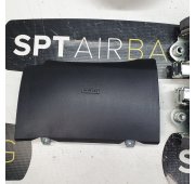 FIAT 500 LIFT FIAT 500 LIFT SALPICADERO TABLERO DE INSTRUMENTOS AIRBAG CONJUNTO CINTURONES DE SEGURIDAD PRETENSORES