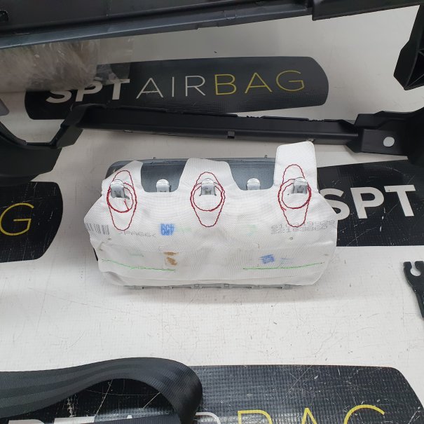 FIAT 500 LIFT FIAT 500 LIFT SALPICADERO TABLERO...