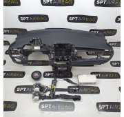 FIAT 500X LIFT TABLEAU DE BORD AIRBAG ENSEMBLE CEINTURES DE SÉCURITÉ PRETENSIONNEURS