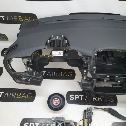 FIAT 500X LIFT TABLEAU DE BORD AIRBAG ENSEMBLE CEINTURES... 2