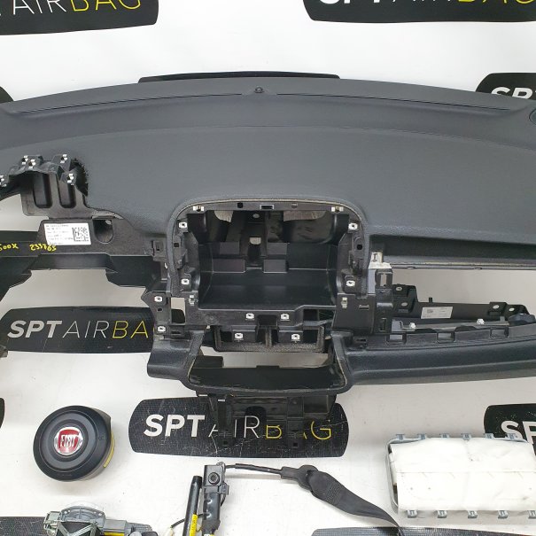 FIAT 500X LIFT TABLEAU DE BORD AIRBAG ENSEMBLE...