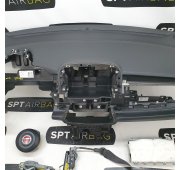 FIAT 500X LIFT TABLEAU DE BORD AIRBAG ENSEMBLE CEINTURES DE SÉCURITÉ PRETENSIONNEURS