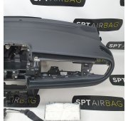 FIAT 500X LIFT TABLEAU DE BORD AIRBAG ENSEMBLE CEINTURES DE SÉCURITÉ PRETENSIONNEURS