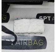 FIAT 500X LIFT TABLEAU DE BORD AIRBAG ENSEMBLE CEINTURES DE SÉCURITÉ PRETENSIONNEURS