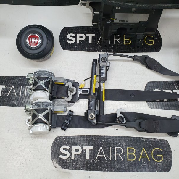 FIAT 500X LIFT TABLEAU DE BORD AIRBAG ENSEMBLE...