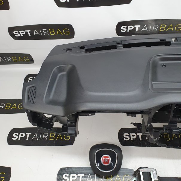 DOBLO TABLEAU DE BORD AIRBAG ENSEMBLE CEINTURES...