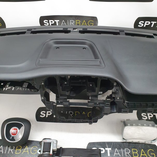 DOBLO TABLEAU DE BORD AIRBAG ENSEMBLE CEINTURES...