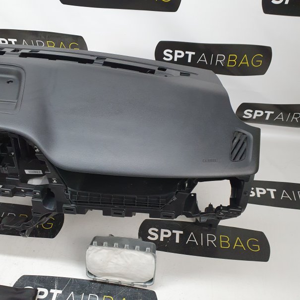 DOBLO TABLEAU DE BORD AIRBAG ENSEMBLE CEINTURES...