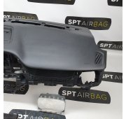 DOBLO TABLEAU DE BORD AIRBAG ENSEMBLE CEINTURES DE SÉCURITÉ