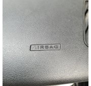 DOBLO DASHBOARD AIRBAG KIT SET BELTS