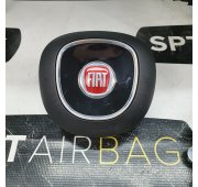 DOBLO DASHBOARD AIRBAG KIT SET BELTS