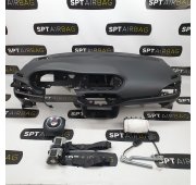 FIAT TIPO DASHBOARD AIRBAG KIT SEAT BELTS TENSIONERS