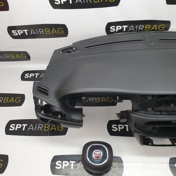 FIAT TIPO TABLEAU DE BORD AIRBAG ENSEMBLE...