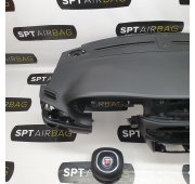 FIAT TIPO DASHBOARD AIRBAG KIT SEAT BELTS TENSIONERS