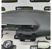 FIAT TIPO TABLEAU DE BORD AIRBAG ENSEMBLE CEINTURES DE SÉCURITÉ PRETENSIONNEURS