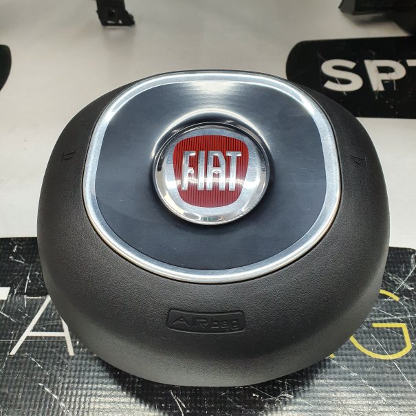 FIAT TIPO DASHBOARD AIRBAG KIT SEAT BELTS...