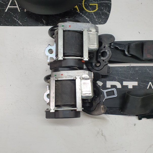 FIAT TIPO DASHBOARD AIRBAG KIT SEAT BELTS...