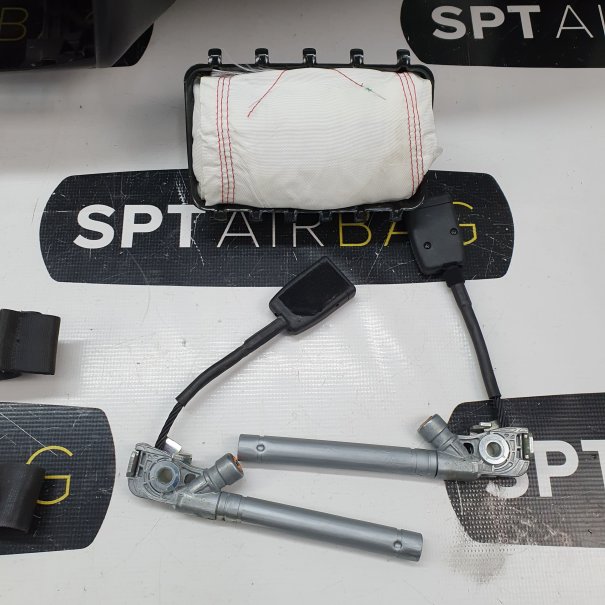 FIAT TIPO DASHBOARD AIRBAG KIT SEAT BELTS...