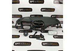 F20 F21 DASHBOARD AIRBAG KIT TENSIONERS