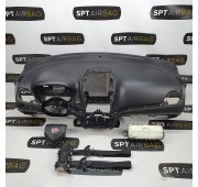 FREEMONT CONSOLE DASHBOARD AIRBAG KIT SEAT BELTS