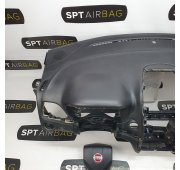 FREEMONT CONSOLE DASHBOARD AIRBAG KIT SEAT BELTS