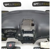 FREEMONT CONSOLE DASHBOARD AIRBAG KIT SEAT BELTS