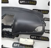 FREEMONT CONSOLE DASHBOARD AIRBAG KIT SEAT BELTS