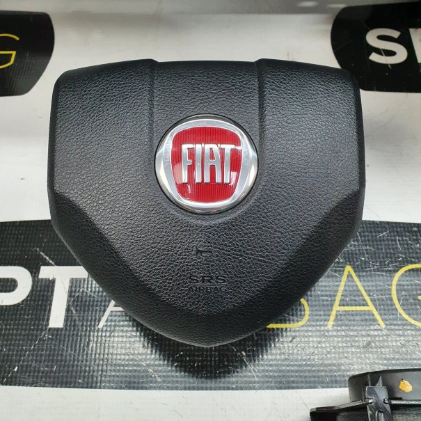 FREEMONT CONSOLE DASHBOARD AIRBAG KIT SEAT BELTS