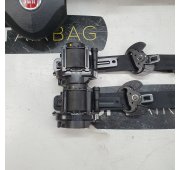 FREEMONT CONSOLE DASHBOARD AIRBAG KIT SEAT BELTS