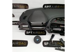 F20 F21 DASHBOARD AIRBAG SET REEKS SPANNER