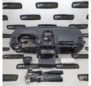 ECOSPORT LIFT START STOP DASHBOARD AIRBAG KIT SEAT BELTS