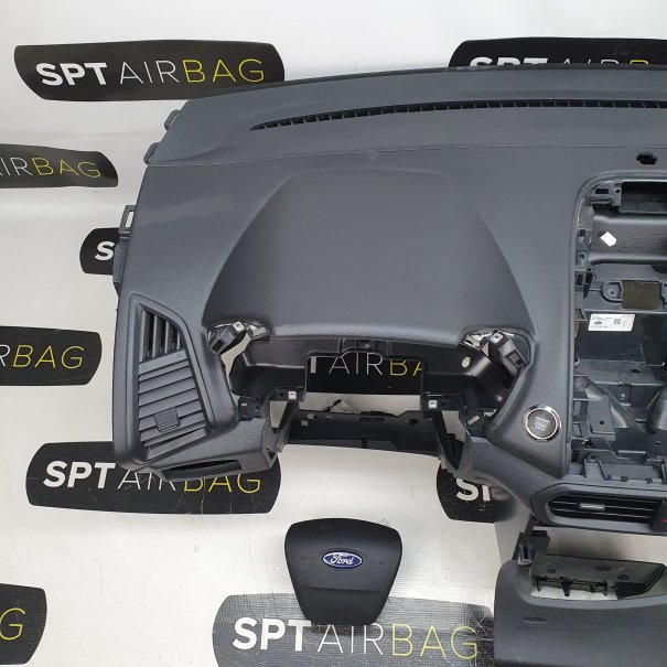 ECOSPORT LIFT START STOP DASHBOARD AIRBAG KIT...