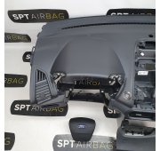 ECOSPORT LIFT START STOP DASHBOARD AIRBAG KIT SEAT BELTS