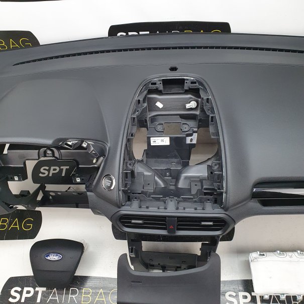 ECOSPORT LIFT START STOP DASHBOARD AIRBAG KIT...