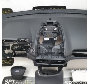 ECOSPORT LIFT START STOP DASHBOARD AIRBAG KIT SEAT BELTS