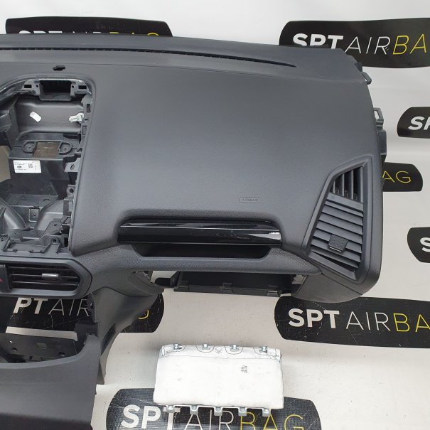ECOSPORT LIFT START STOP DASHBOARD AIRBAG KIT...
