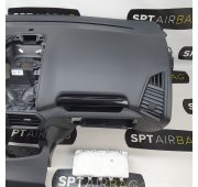 ECOSPORT LIFT START STOP SALPICADERO TABLERO DE INSTRUMENTOS AIRBAG CONJUNTO CINTURONES DE SEGURIDAD