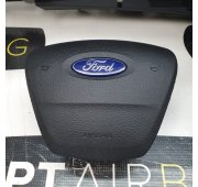 ECOSPORT LIFT START STOP DASHBOARD AIRBAG KIT SEAT BELTS