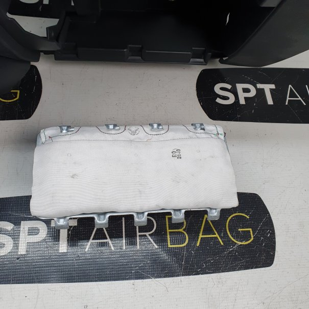 ECOSPORT LIFT START STOP DASHBOARD AIRBAG KIT...