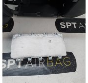 ECOSPORT LIFT START STOP SALPICADERO TABLERO DE INSTRUMENTOS AIRBAG CONJUNTO CINTURONES DE SEGURIDAD