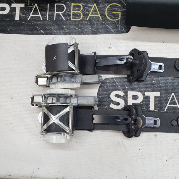 ECOSPORT LIFT START STOP DASHBOARD AIRBAG KIT...