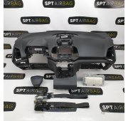 ECOSPORT DASHBOARD AIRBAG KIT SEAT BELTS