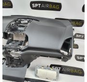 ECOSPORT DASHBOARD AIRBAG KIT SEAT BELTS