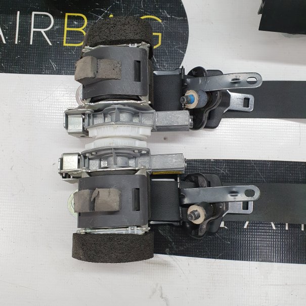ECOSPORT DASHBOARD AIRBAG KIT SEAT BELTS