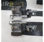 ECOSPORT DASHBOARD AIRBAG KIT SEAT BELTS