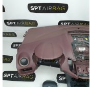 FIESTA MK7 CRUSCOTTO AIRBAG SET CINTURE DI SICUREZZA