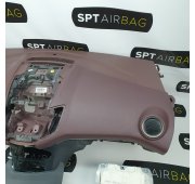 FIESTA MK7 CRUSCOTTO AIRBAG SET CINTURE DI SICUREZZA